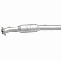MagnaFlow Direct Fit Catalytic Converter 01-03 Audi S8 4.2L Driver Side