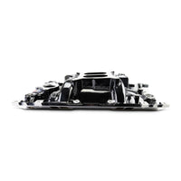 Edelbrock Chevy Vortec SB Performance EPS Manifold - Black Plasma Finish