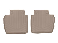 WeatherTech 2018+ Maserati Gran Turismo Rear FloorLiner - Tan