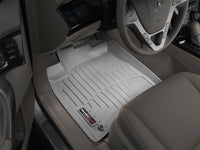 WeatherTech 07-13 Acura MDX Front FloorLiner - Grey