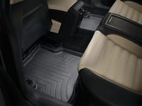 WeatherTech 06-08 Volkswagen Passat Rear FloorLiner - Black