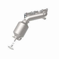 MagnaFlow OEM Grade Manifold Catalytic Converter Direct Fit - 09-11 Hyundai Genesis V6 3.8L
