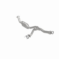 MagnaFlow Direct Fit Catalytic Converter 07-09 Ranger 3.0 Passenger Side OEM