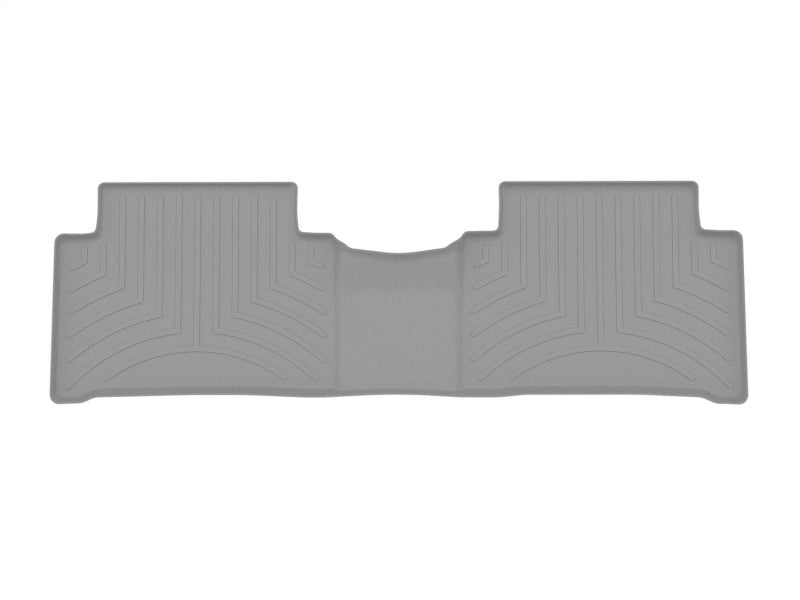 WeatherTech 2021+ Kia Sorento Hybrid Rear FloorLiner - Grey