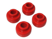 Energy Suspension 99-04 Ford F-350 2WD Black Radius/Strut Arm Bushing Set