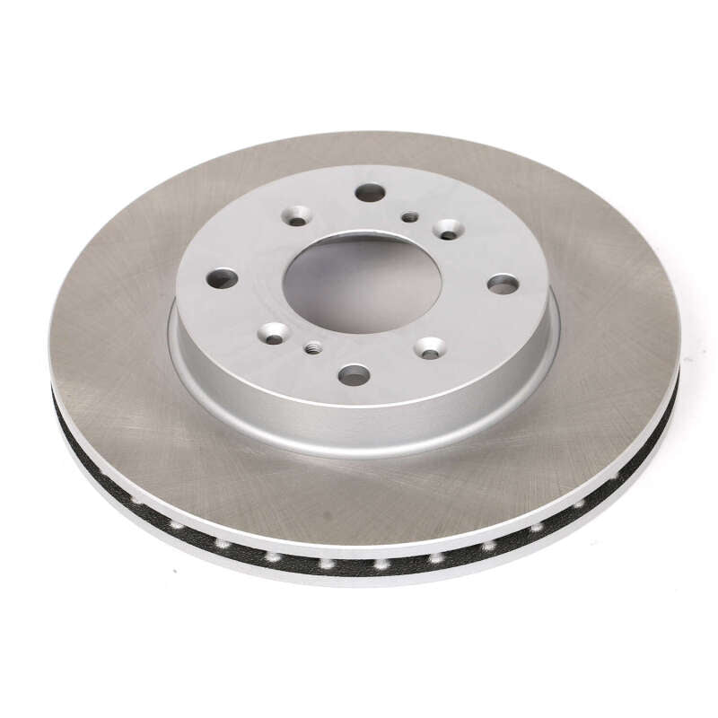 Power Stop 98-99 Acura CL Front Semi Coated Rotor