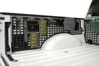 ADD 2021+ Ford F150 Raptor 66in Bed Side Molle Panels - Driver Front