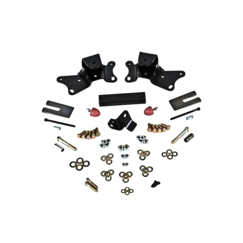 Belltech HANGER KIT 88-00 GM C-2500/3500 2inch