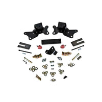 Belltech HANGER KIT 88-00 GM C-2500/3500 2inch