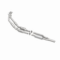 MagnaFlow California Direct Fit Converter 08-09 Audi TT Quattro 3.2L