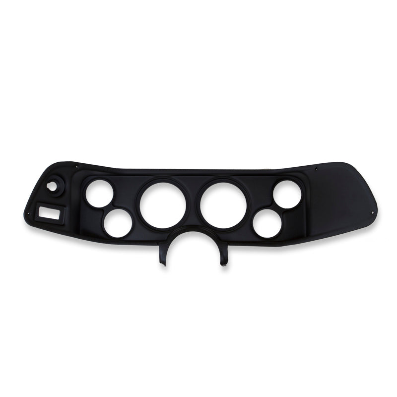 Autometer 70-78 Camaro Direct Fit Gauge Mount 3-3/8in x2 / 2-1/16in x4