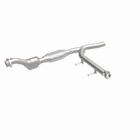MagnaFlow Direct Fit Catalytic Converter F150 Truck 97-98 V8 4.6L 2W