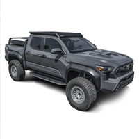 Westin 2024 Toyota Tacoma Double Cab Outlaw Running Boards - Textured Black