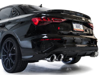AWE Tuning 22-24 Audi 8Y S3 Track Edition Exhaust - Chrome Silver Tips
