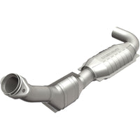 MagnaFlow Direct Fit Catalytic Converter 01 Ford Trucks 4.6L