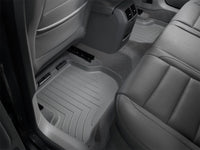 WeatherTech 05.5-10 Volkswagen Jetta Rear FloorLiner - Grey