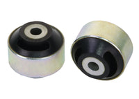 Whiteline Plus 13+ Ford Fiesta WZ ECXL ST Front Control Arm - Lower Inner Rear Bushing Kit