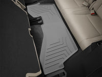 WeatherTech 14-16 Acura MDX 3rd Row Rear FloorLiner HP - Grey