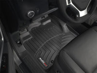 WeatherTech 06+ Honda Ridgeline Front FloorLiner - Black