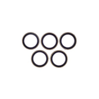 Cometic 04- XL Harley-Davidson T/C & Crankcase Oil Seal 5PK