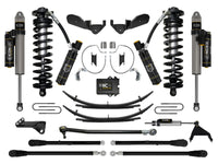 ICON 23 Ford F250/F350 4-5.5in Stage 8 Coilover Conversion Sys w/ Expansion Packs