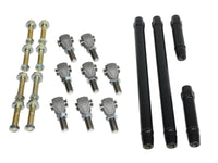 Ridetech 64-67 Chevrolet Chevelle w/ Hub Spindle & Narrowed Width (57.25in) Momentum Chassis