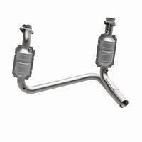 MagnaFlow Direct Fit Catalytic Converter 04 Dodge Durango 3.7L/4.7L