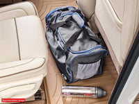 WeatherTech 17-23 Cadillac XT5 Rear FloorLiner HP - Cocoa