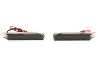 Raxiom 04-14 Ford F-150 Axial Series Sequential Side Mirror LED Turn Signals- Smoked