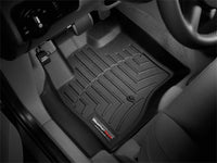 WeatherTech 05+ Ford Five Hundred Front FloorLiner - Black