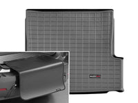 WeatherTech 06-12 BMW 3 Series (Wagon Only) Cargo Liner w/ Bumper Protector - Black