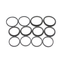 Wilwood 1.62 x 1.38in Caliper Square Ring and Dust Seal Kit -12pk