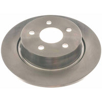 Power Stop 18-19 Ford Transit Connect Rear Autospecialty Brake Rotor