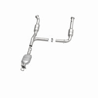 MagnaFlow Direct Fit Catalytic Converter 04 Lincoln Aviator 4.6L