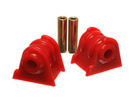 Energy Suspension 97-01 Ford Escort / ZX2 Motor Mount Inserts (2 Torque Positions)