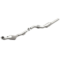 MagnaFlow Direct Fit Catalytic Converter 98-02 Mercedes E320 3.2L