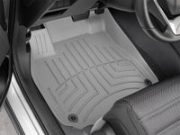 WeatherTech 2017+ Honda CR-V Front FloorLiner HP - Grey
