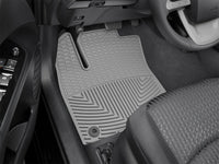 WeatherTech 2016+ Toyota Prius Front FloorLiner - Grey