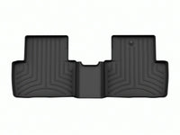 WeatherTech 16+ Honda Civic Rear FloorLiner - Black