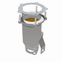MagnaFlow Direct Fit Catalytic Converter 01-03 Mazda Protege 2.0L CA