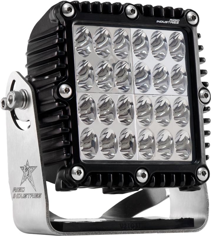Rigid Industries Q-Series Pro - Flood - White