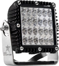 Rigid Industries Q-Series Pro - Flood - White