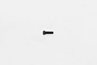 Wilwood bolt 10-32X.75 LG shcs alloy black asme B18.3