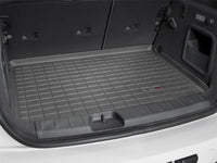 WeatherTech 2016+ Mini Clubman w/ Storage Option Cargo Liner - Black