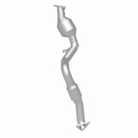 MagnaFlow Direct Fit Catalytic Converter 2007-2010 Q7 V6 3.6 OEM Underbody