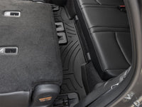 WeatherTech 22-26 Infiniti QX60 3rd Row Rear FloorLiner HP - Black