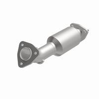 MagnaFlow Direct Fit Catalytic Converter 2014 Civic L4 1.8 OEM Underbody