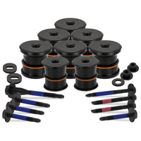 Mishimoto 03-07 Ford Super Duty Crew Cab Silicone Body Mounts