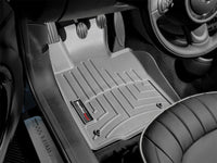 WeatherTech 11+ Mini Countryman Front FloorLiner - Grey