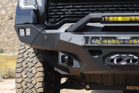 DV8 Offroad 20-23 GMC Sierra 2500/3500 Spec Series Front Bumper
